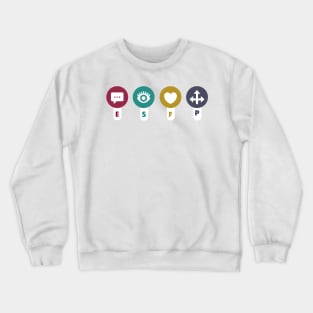 ESFP Crewneck Sweatshirt